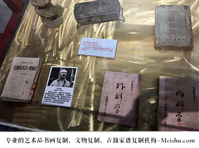 沧州-哪家古代书法复制打印更专业？